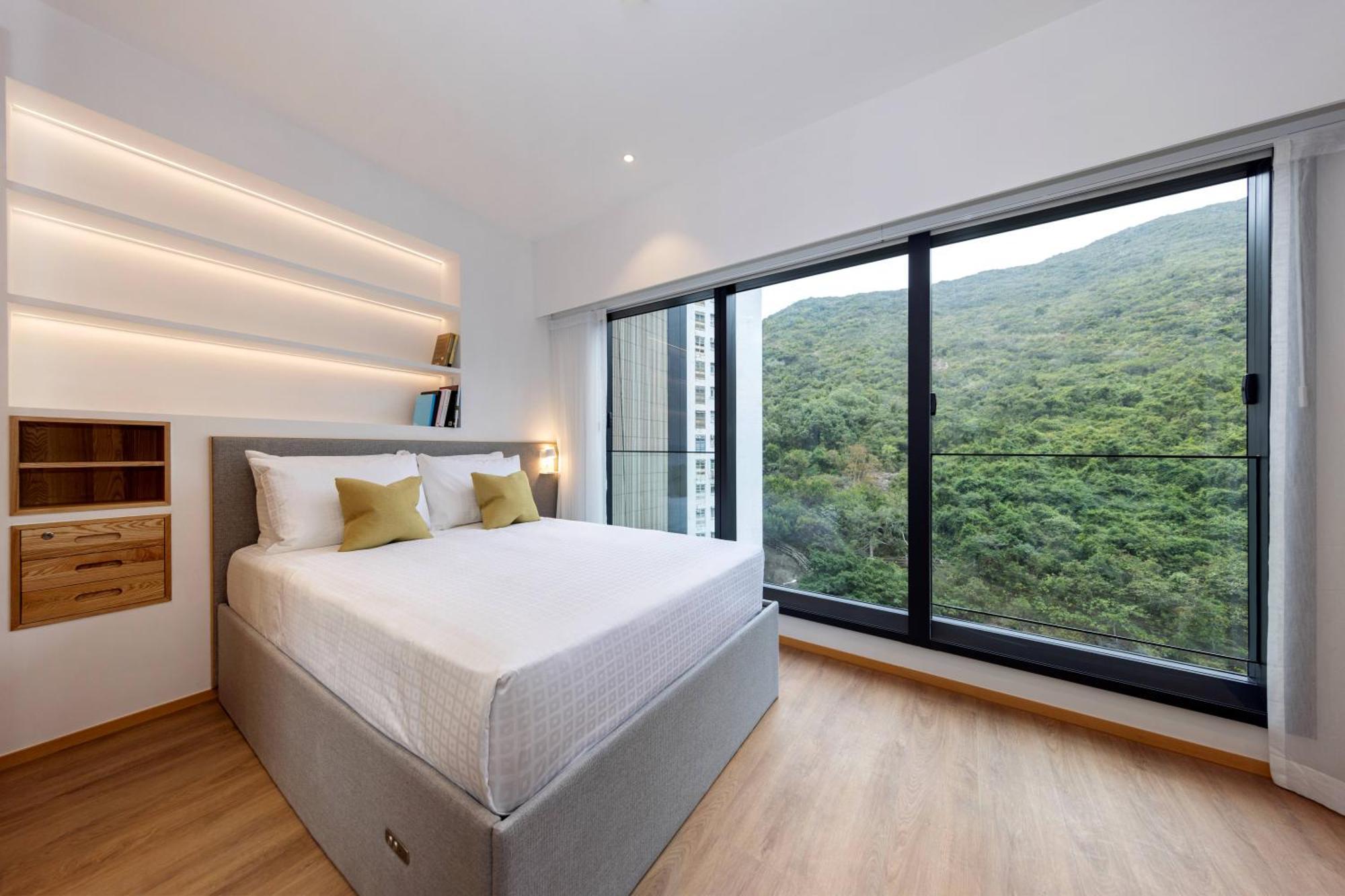Hotel Shama Hub Metro South Hong Kong Exterior foto