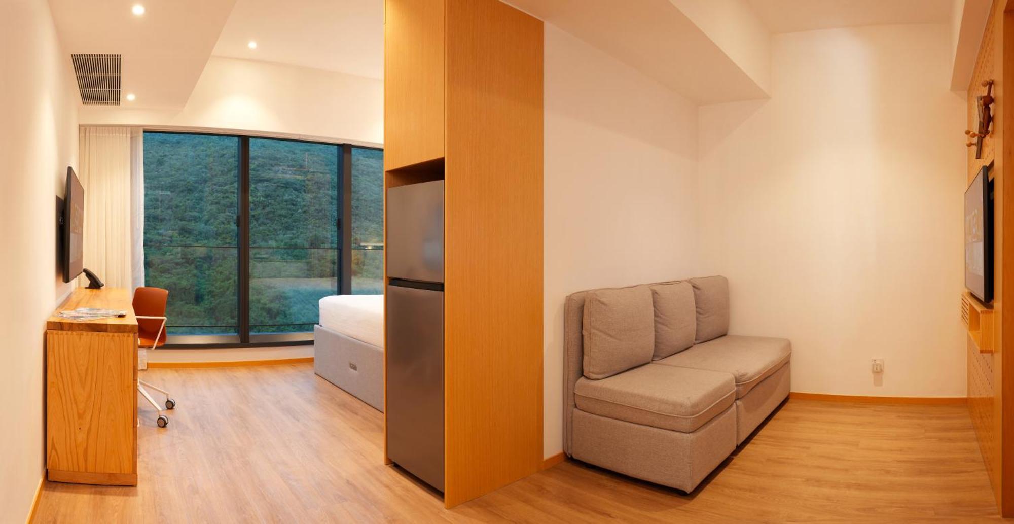 Hotel Shama Hub Metro South Hong Kong Exterior foto