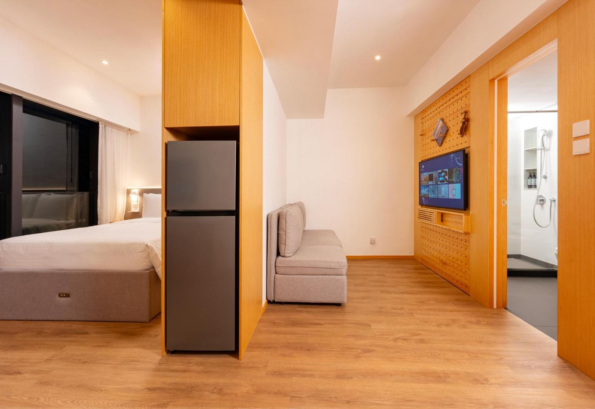 Hotel Shama Hub Metro South Hong Kong Exterior foto
