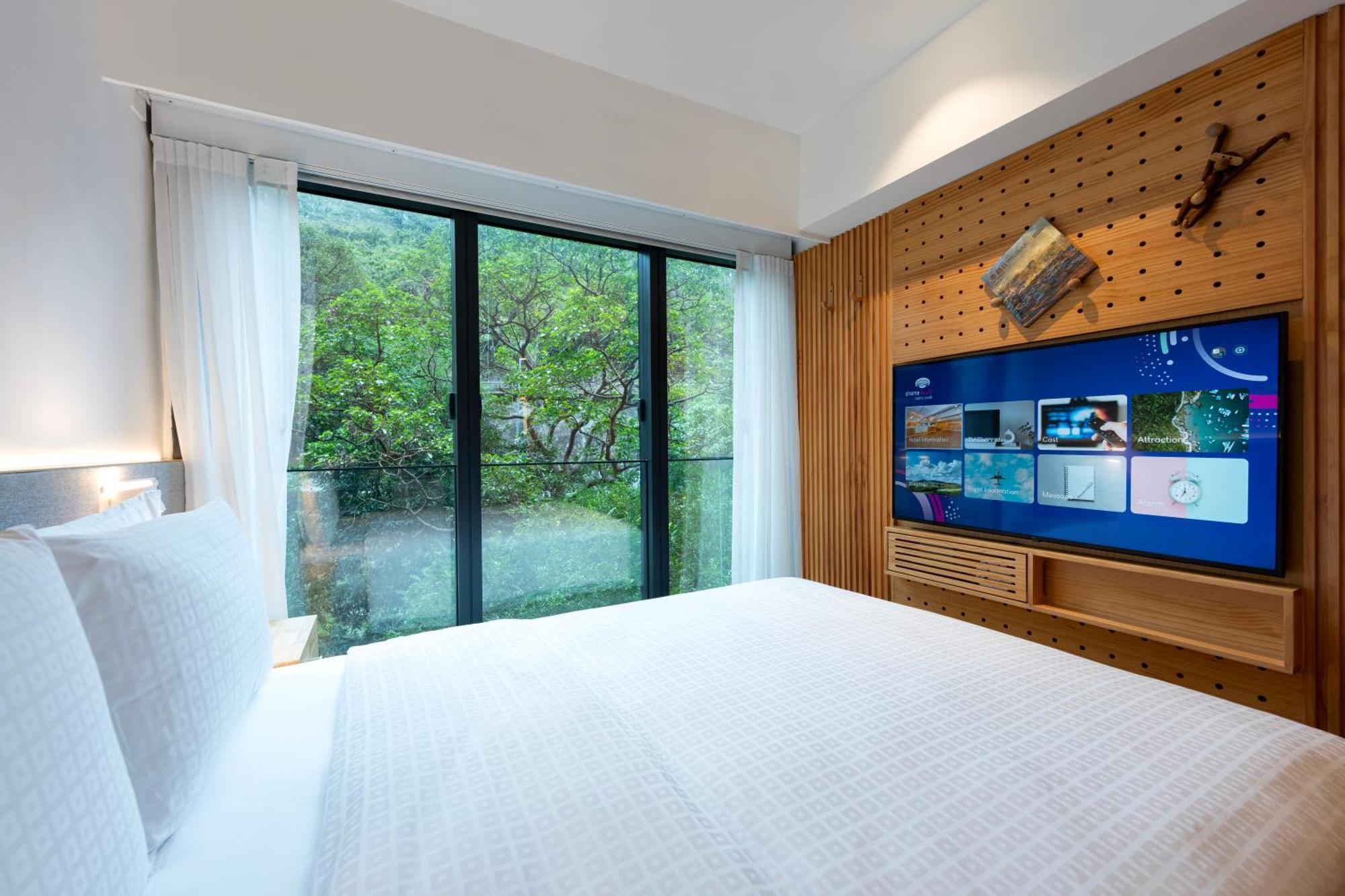 Hotel Shama Hub Metro South Hong Kong Exterior foto