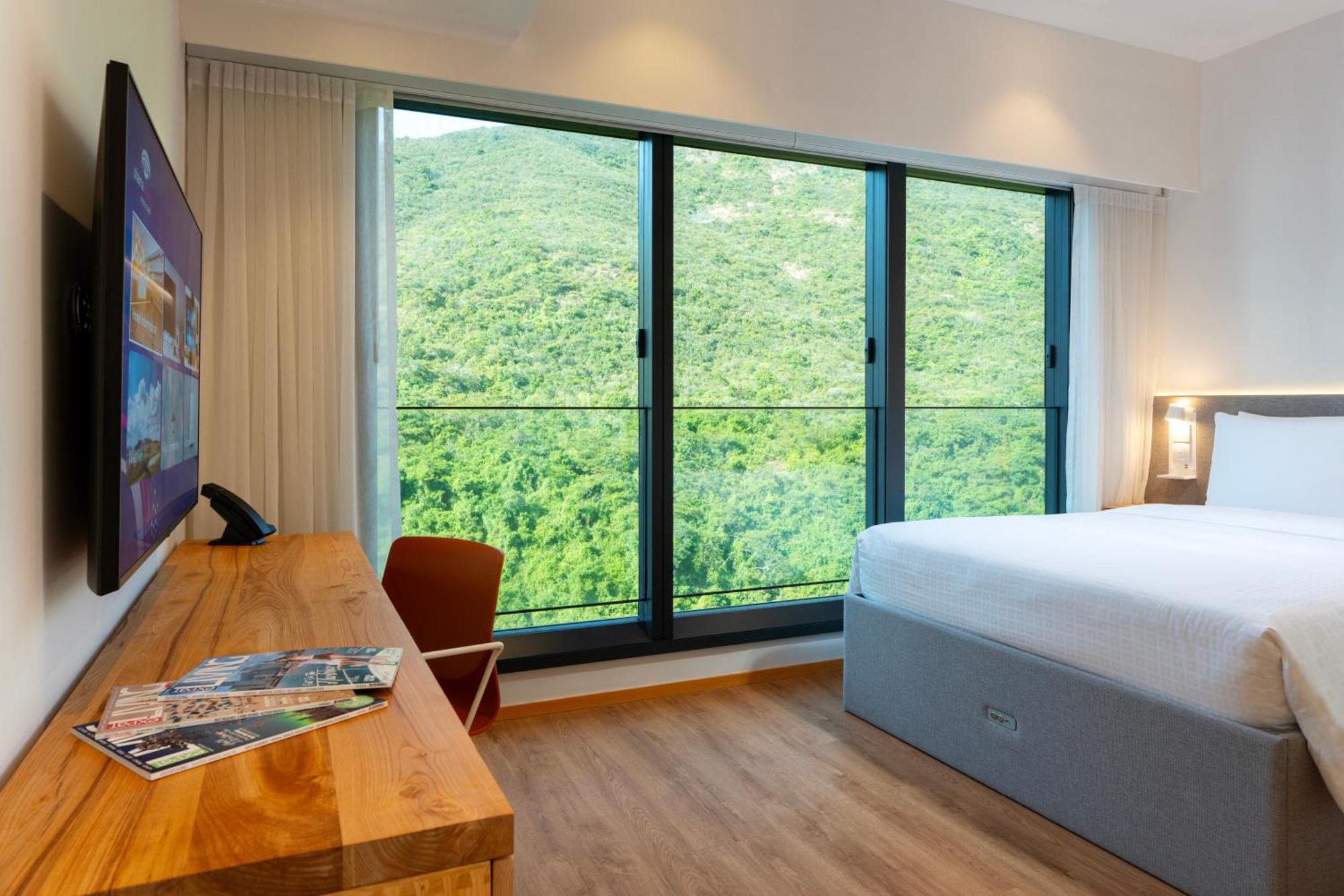 Hotel Shama Hub Metro South Hong Kong Exterior foto
