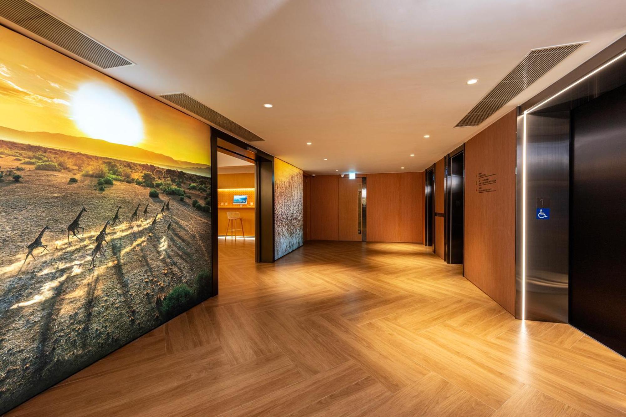 Hotel Shama Hub Metro South Hong Kong Exterior foto