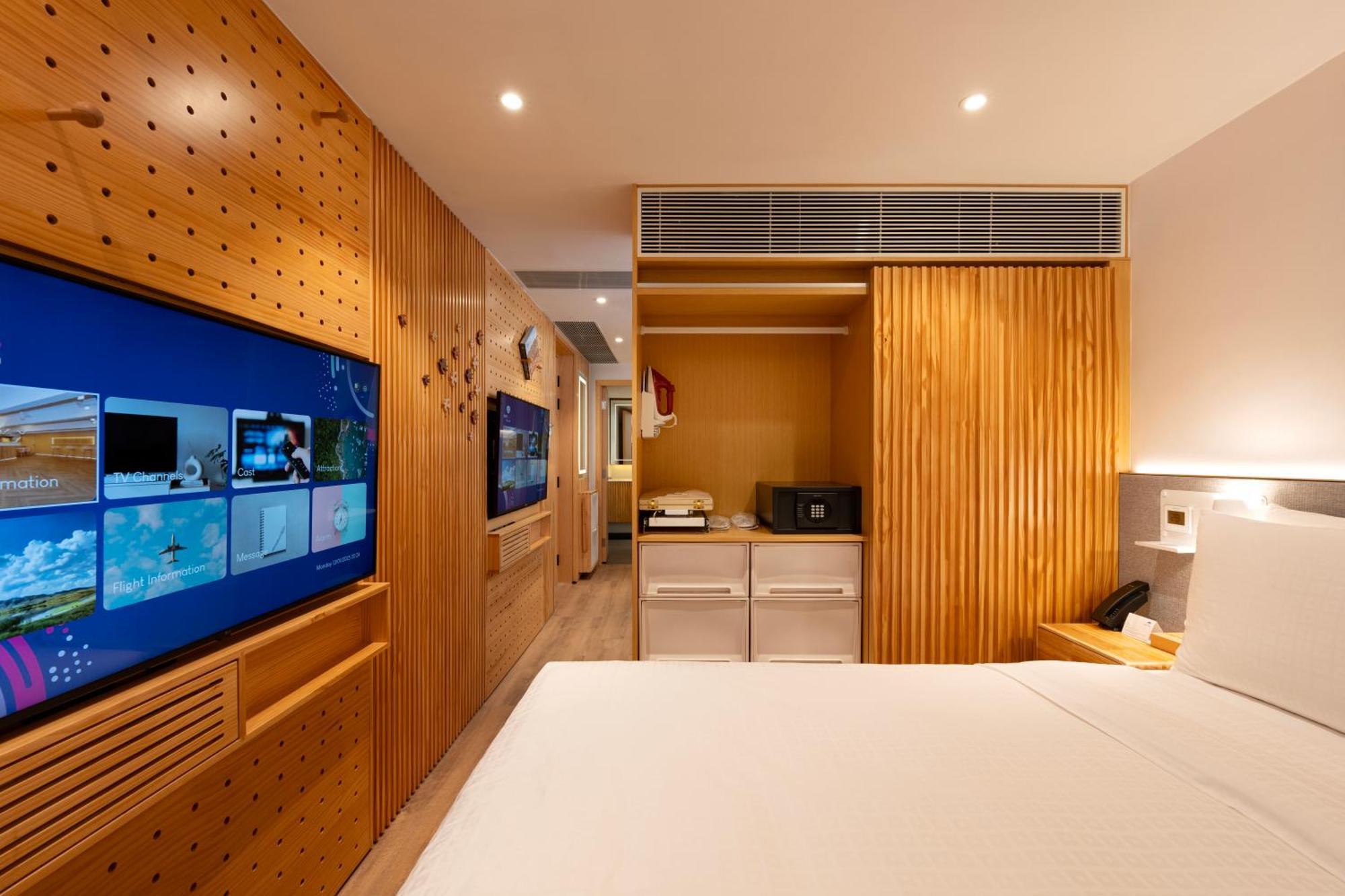 Hotel Shama Hub Metro South Hong Kong Exterior foto