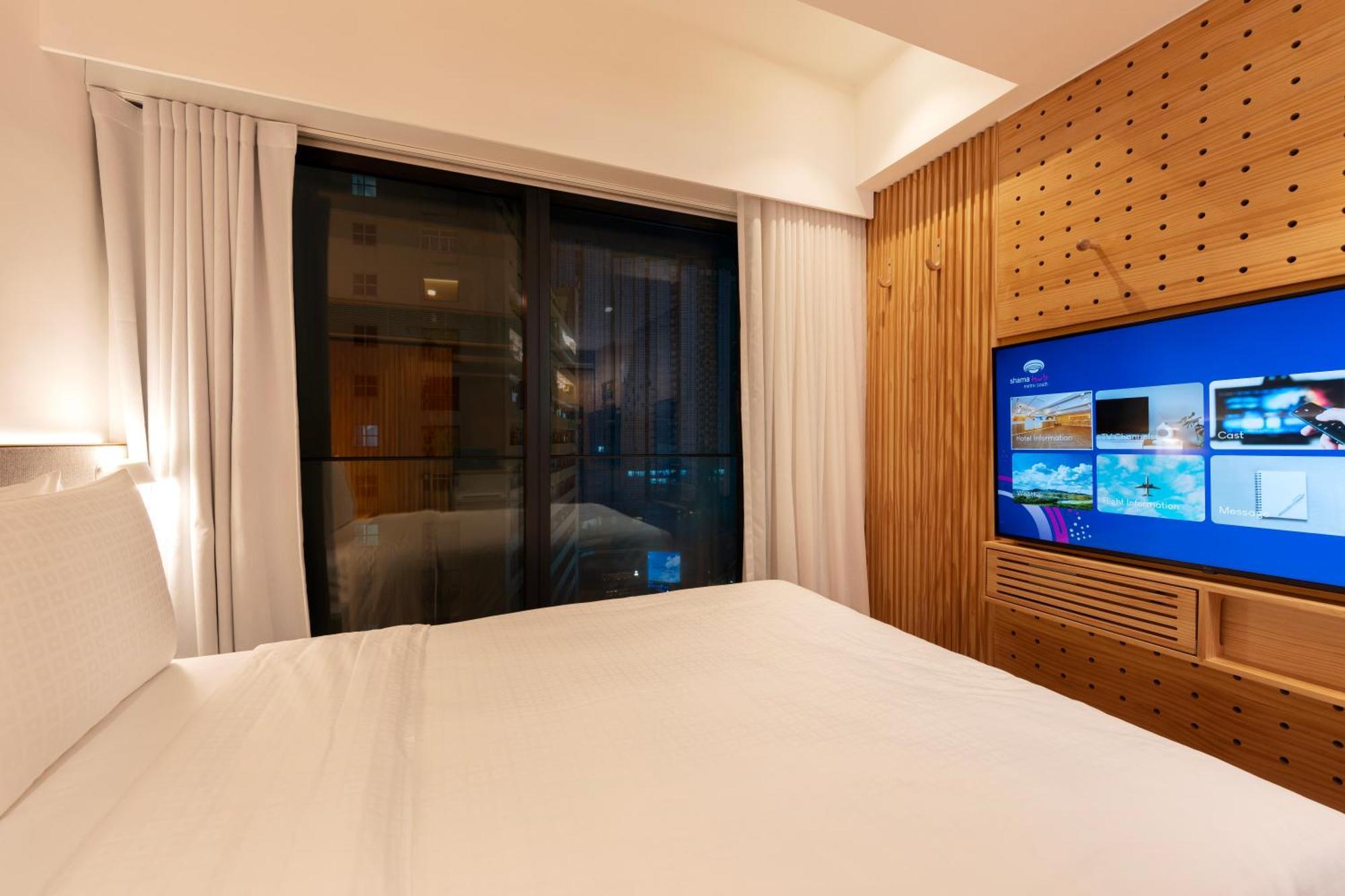 Hotel Shama Hub Metro South Hong Kong Exterior foto